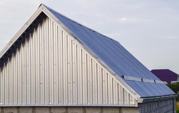 disadvantages of Brigstock corrugated roofing