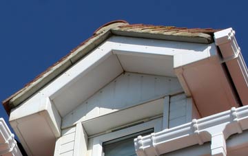 Brigstock fascia installation costs