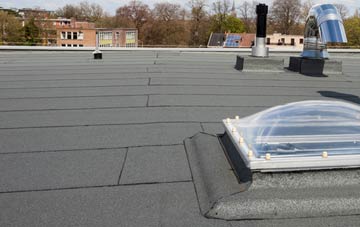 benefits of Brigstock flat roofing