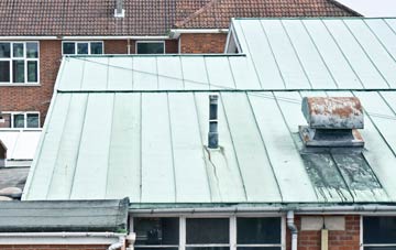Brigstock lead roofing costs