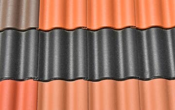 uses of Brigstock plastic roofing