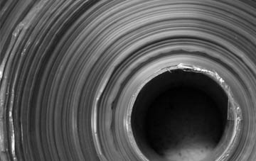 Brigstock pvc roof replacement