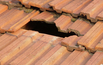 roof repair Brigstock, Northamptonshire