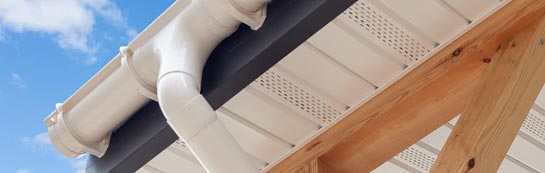 get Brigstock guttering quotes today