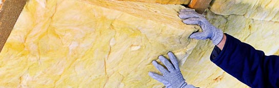 quotes for Brigstock roof insulation