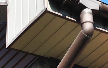 Brigstock soffit installation costs