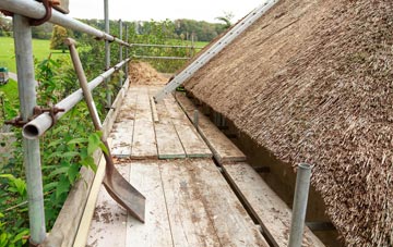 advantages of Brigstock thatch roofing