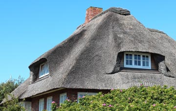 thatch roofing Brigstock, Northamptonshire