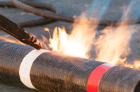 Brigstock flat roofing replacement