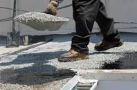 find rated Brigstock flat roofing replacement companies